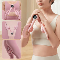 Pelvic Floor Trainer
Discover the power of our pelvic floor muscle trainer for women, designed to help strengthen, tone, and restore pelvic health in just minutes a day. Whether you're recovering postpartum, experiencing urinary leaks, or looking to enhance intimate wellness, this compact and discreet kegel exercise device is your solution for regaining control and confidence. Made with body-safe, medical-grade silicone, it's hypoallergenic, easy to clean, and comfortable to use. 