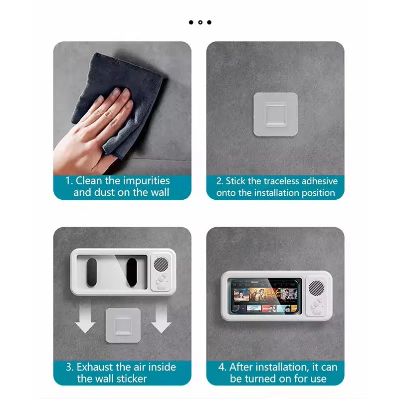 Shower Speaker