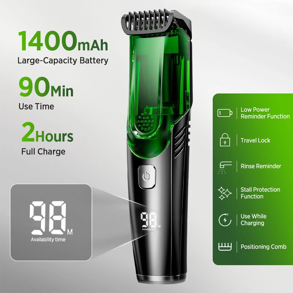 Vacuum Trimmer™