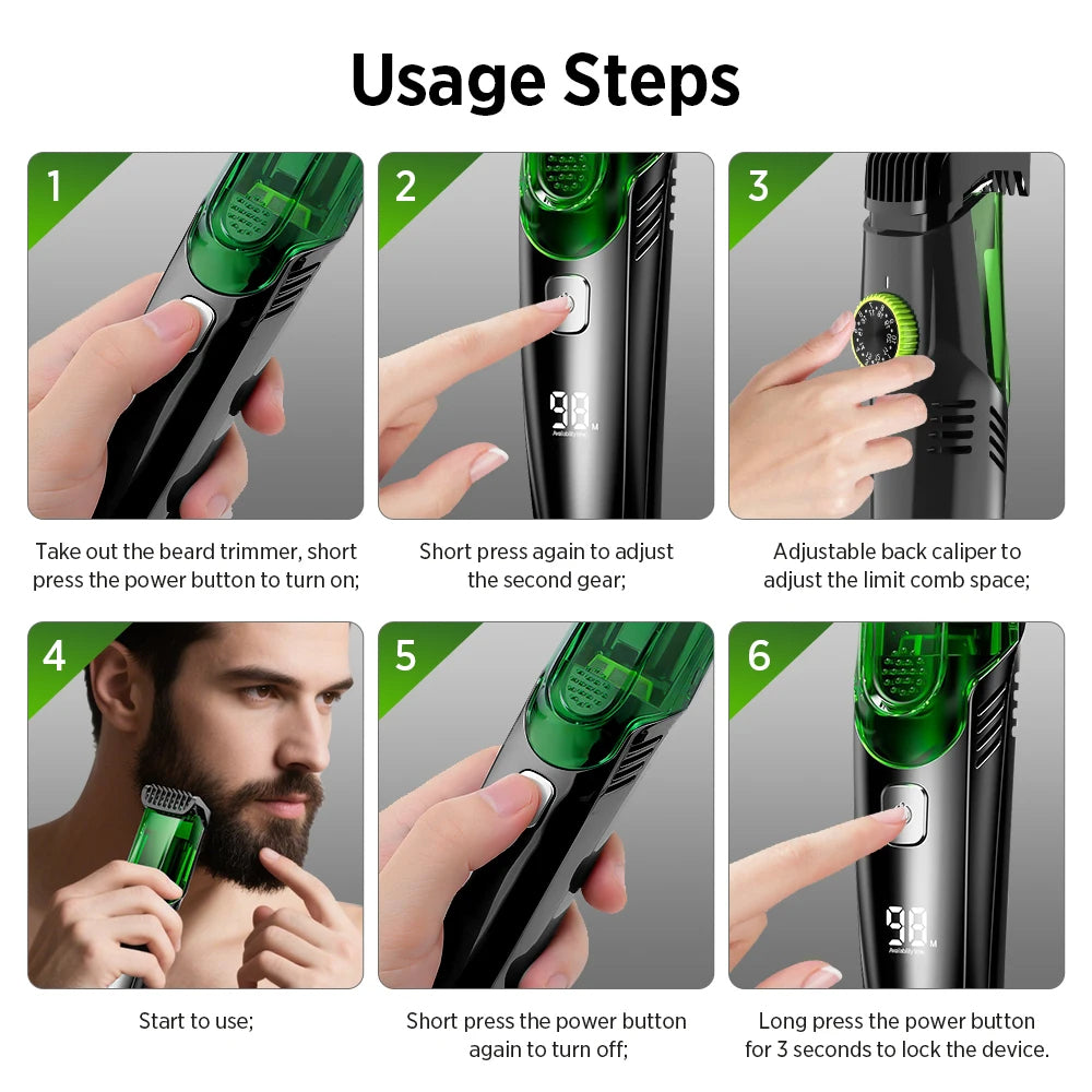 Vacuum Trimmer™